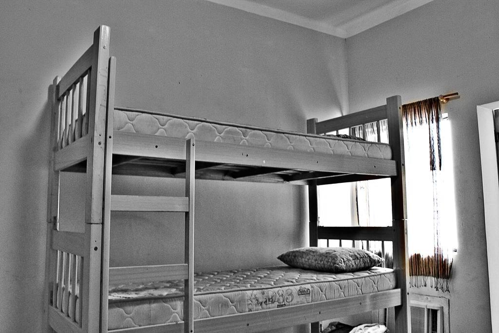 Beach Backpackers Hostel Rio de Janeiro Quarto foto