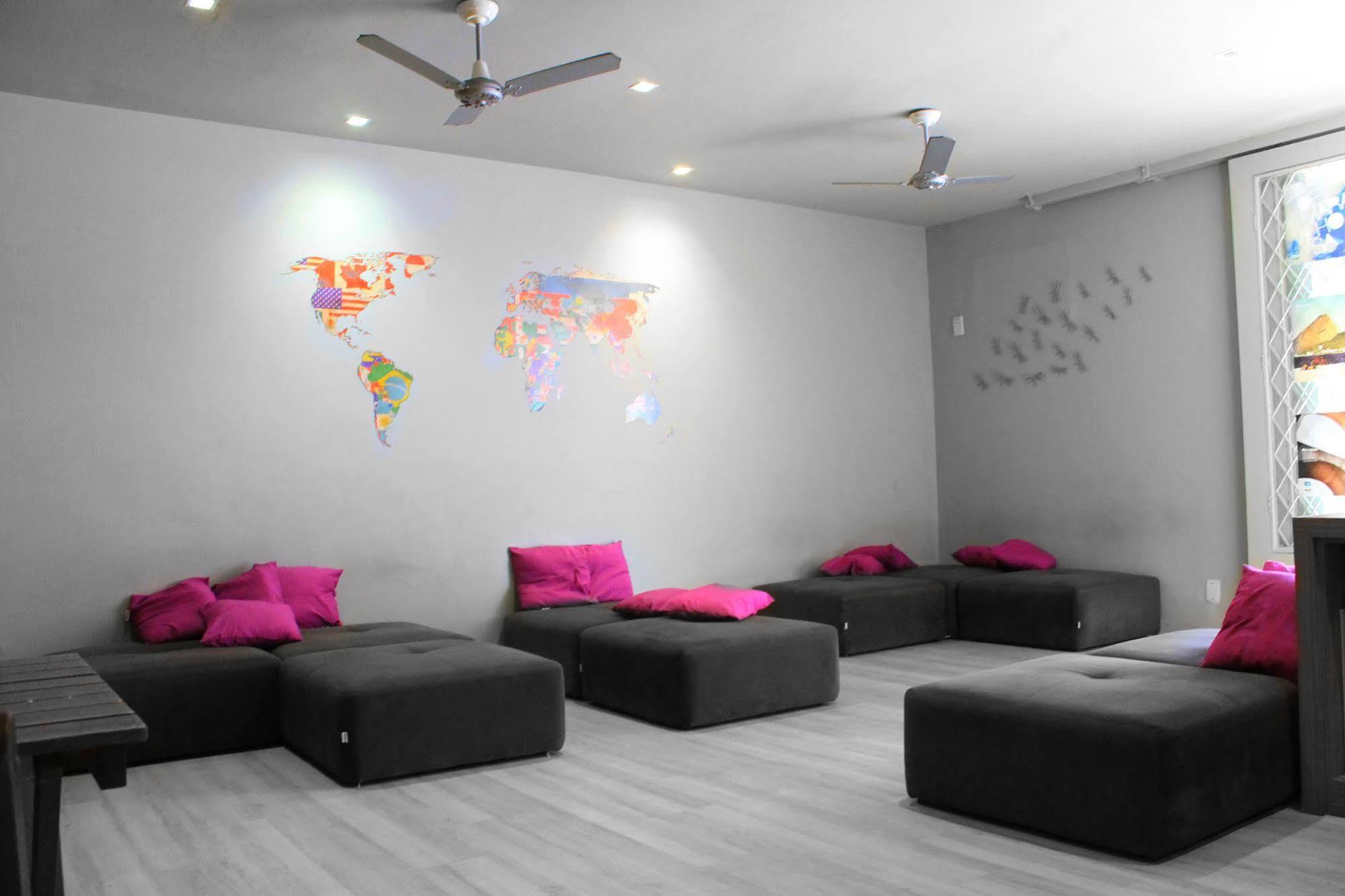 Beach Backpackers Hostel Rio de Janeiro Exterior foto