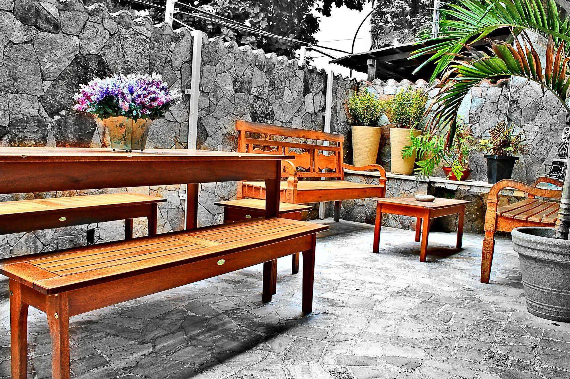 Beach Backpackers Hostel Rio de Janeiro Exterior foto