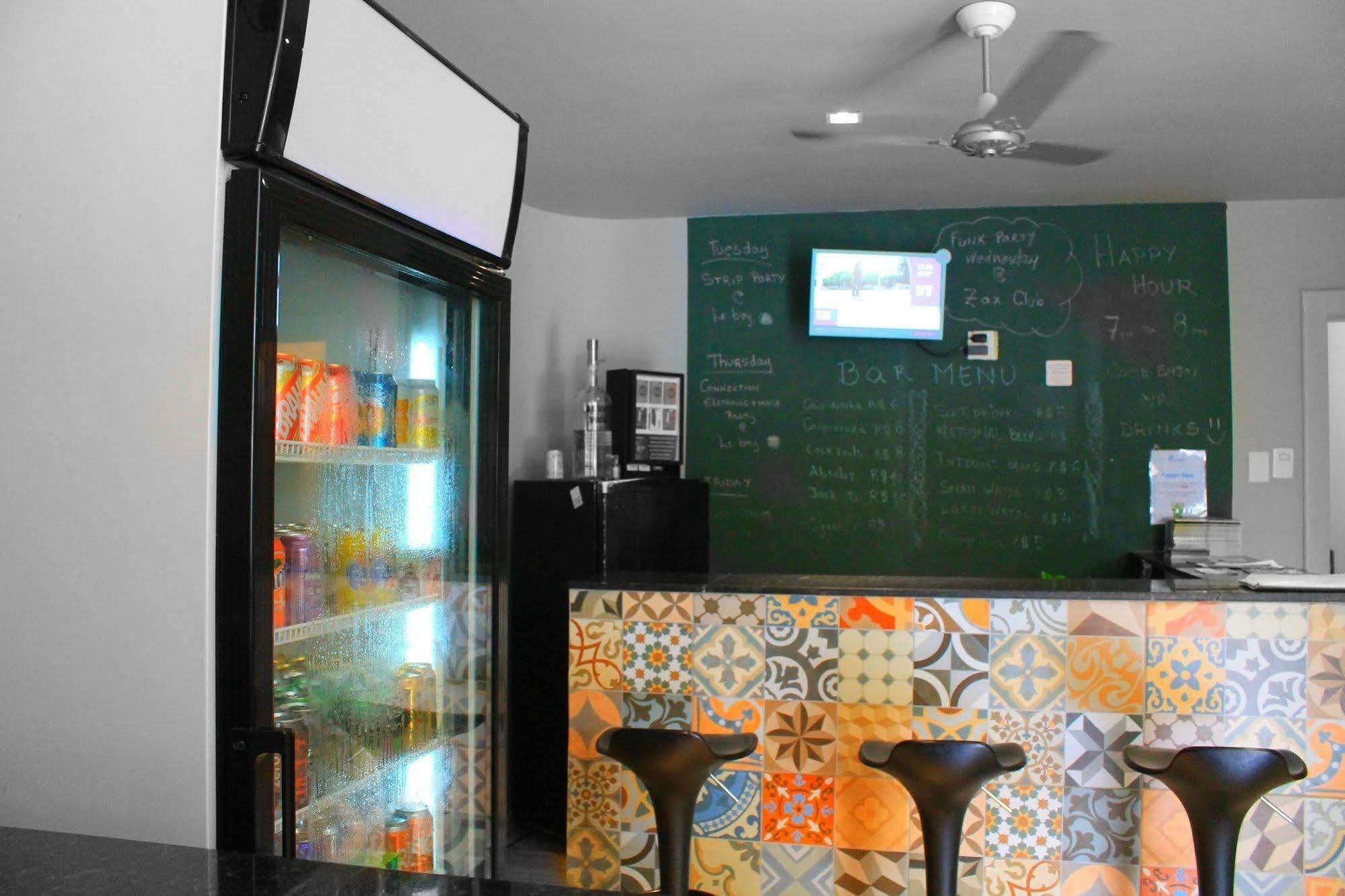 Beach Backpackers Hostel Rio de Janeiro Exterior foto