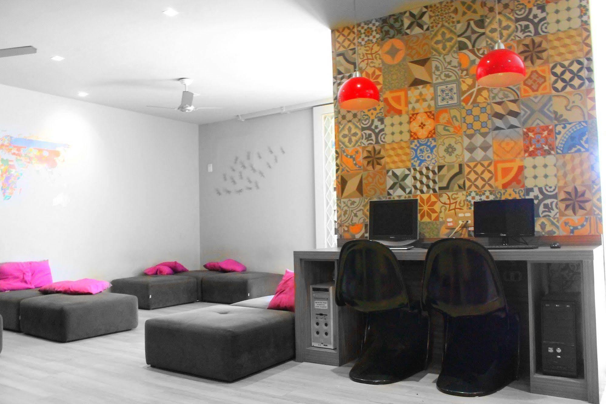 Beach Backpackers Hostel Rio de Janeiro Exterior foto